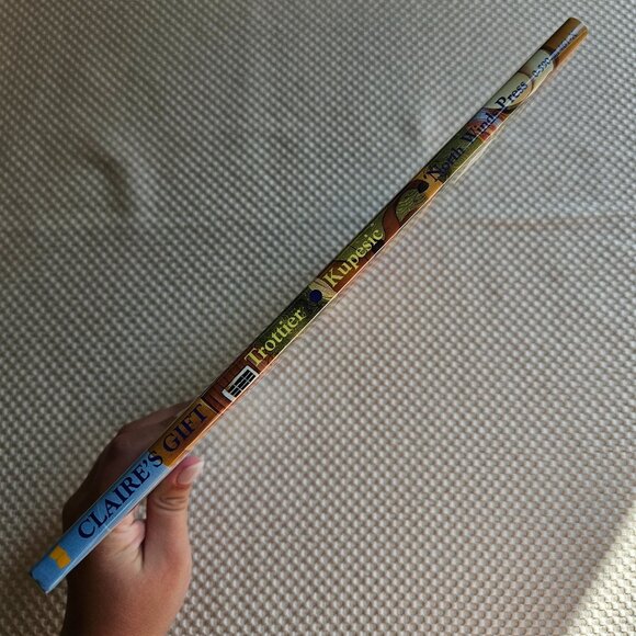 Claire's Gift - Maxine Trottier & Rajka Kupesic - Harcover - Children's Book - Picture 5 of 7